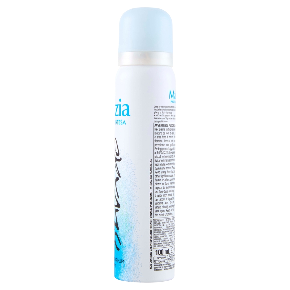 Malizia Profumo d'Intesa brivido Seduction Parfum Deodorant 100 mL